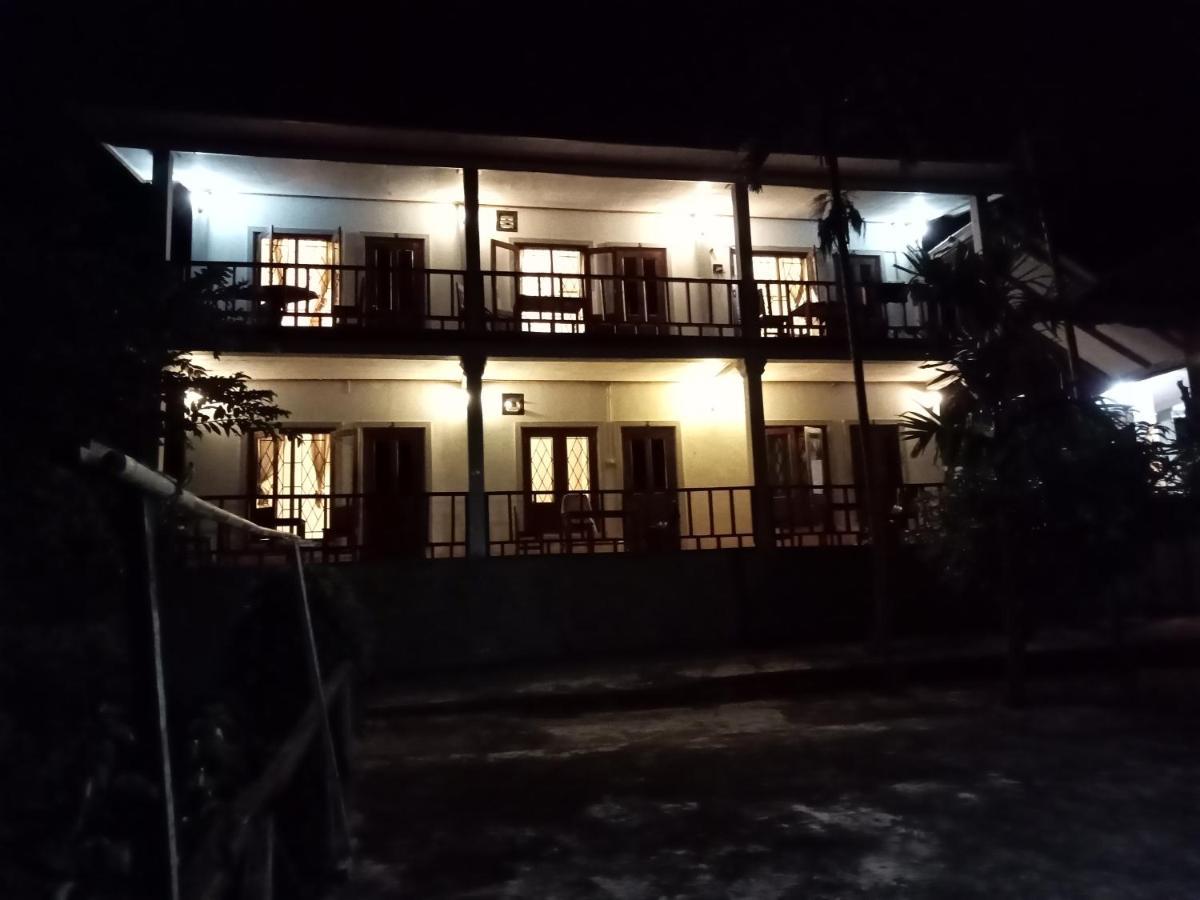 Nam Ou River Lodge Нонгкио Экстерьер фото