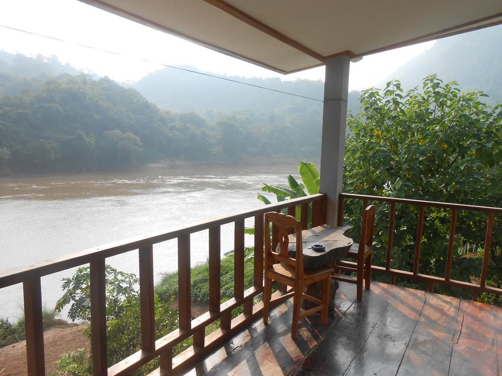 Nam Ou River Lodge Нонгкио Экстерьер фото
