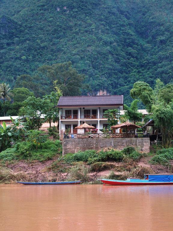 Nam Ou River Lodge Нонгкио Экстерьер фото