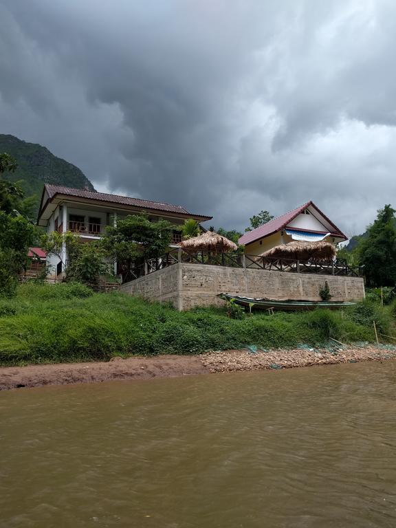 Nam Ou River Lodge Нонгкио Экстерьер фото