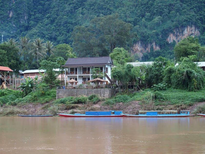 Nam Ou River Lodge Нонгкио Экстерьер фото