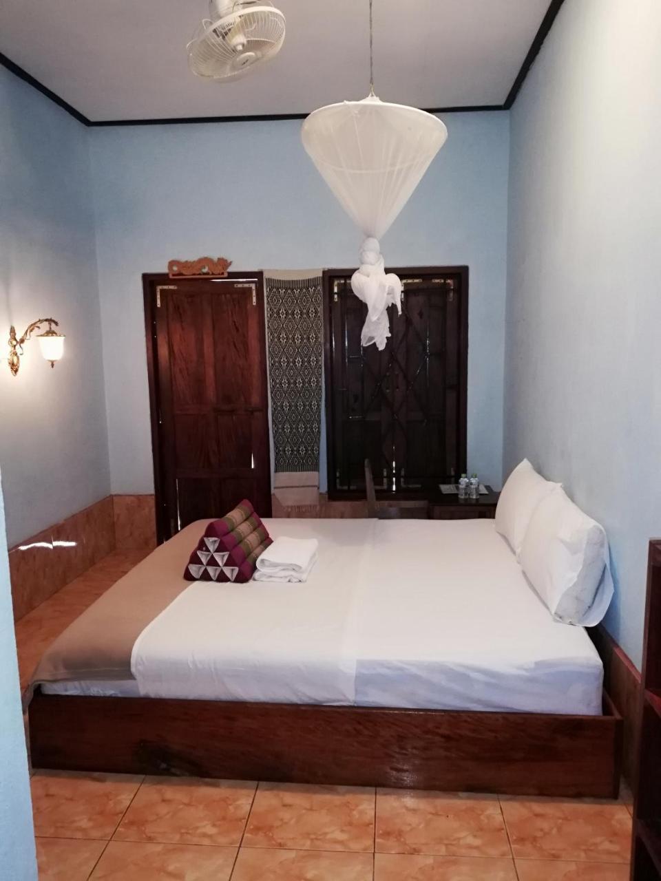 Nam Ou River Lodge Нонгкио Экстерьер фото