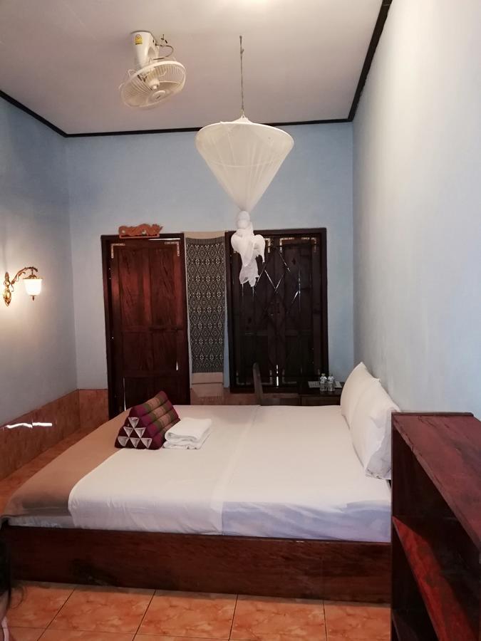 Nam Ou River Lodge Нонгкио Экстерьер фото