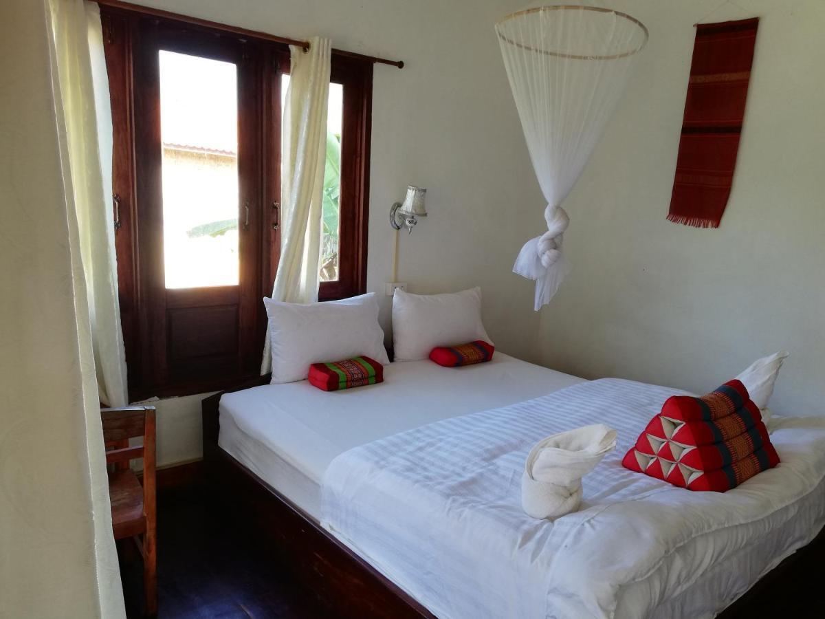 Nam Ou River Lodge Нонгкио Экстерьер фото