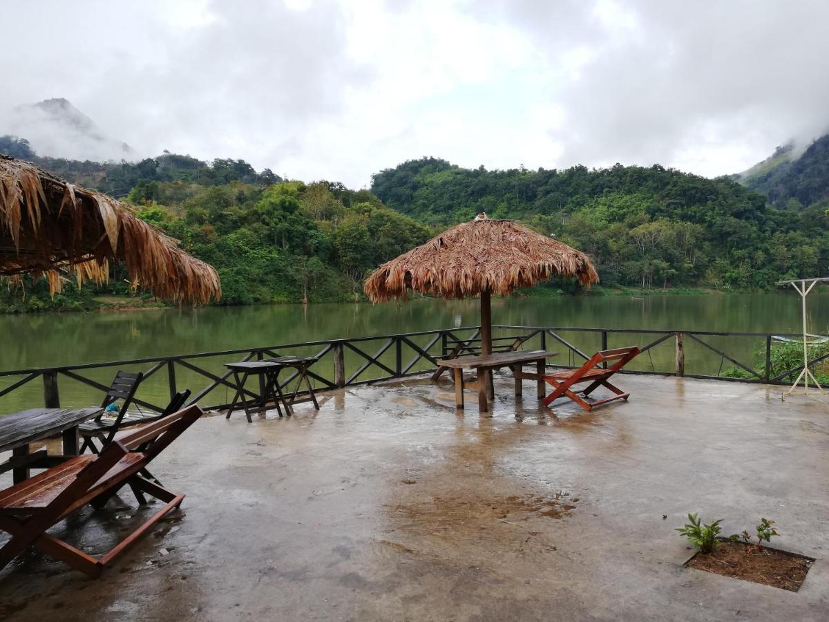Nam Ou River Lodge Нонгкио Экстерьер фото